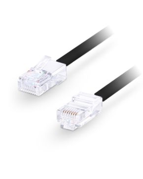 5-FT Cat5e Ethernet Patch Cable - No Boot