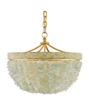 Bayou Seaglass Pendant