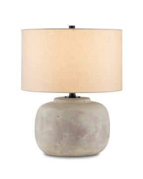 Beton Table Lamp