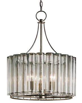Bevilacqua Small Glass Chandelier