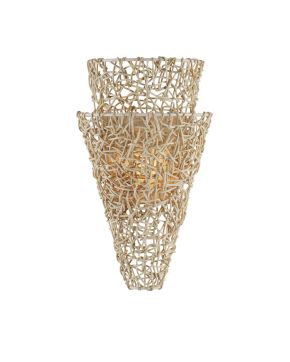 Birdlore Vanilla Wall Sconce