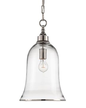 Campanile Glass Pendant