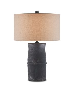 Croft Black Table Lamp