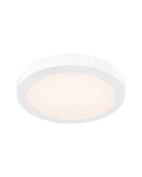 High Quality Plastic Flush Mount 5CCT