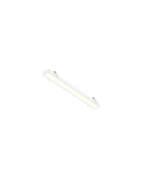 Recessed linear 24inch - 120-277-347V, 0-10V dimming, 5CCT