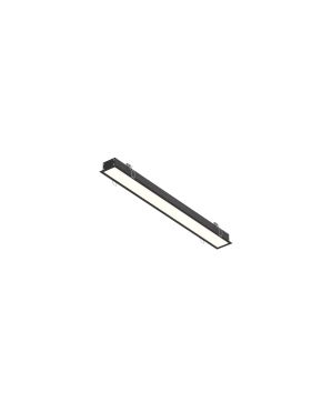 Recessed linear 24inch - 120V, Triac dimming, 5CCT