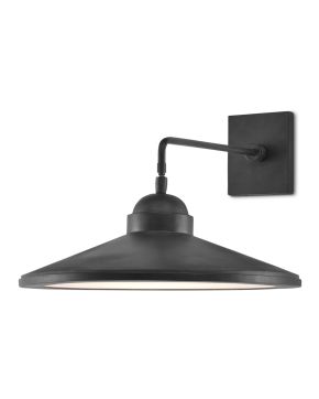 Ditchley Black Wall Sconce