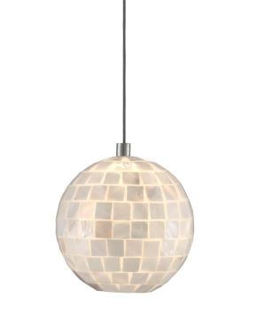 Finhorn 1-Light Round Multi-Drop Pendant