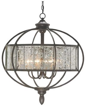 Florence Bronze Chandelier