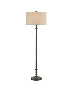 Gallo Bronze Floor Lamp