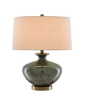 Greenlea Gray Table Lamp