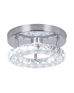Lighting Fixture Stainless-Steel Changeable