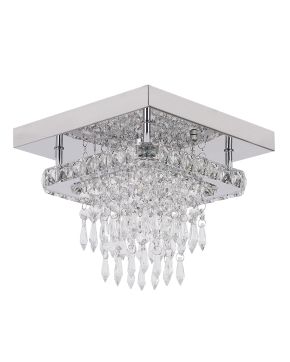 SS Changeable Light Fixture