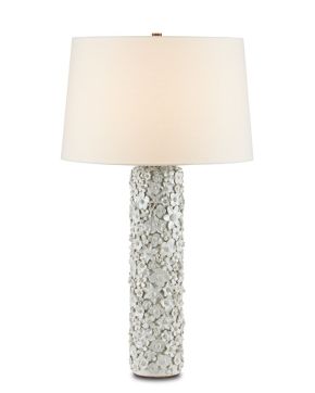 Jessamine White Table Lamp
