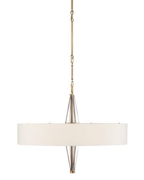 Lamont Brass Chandelier