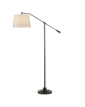 Maxstoke Bronze Floor Lamp