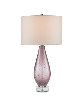 Optimist Purple Table Lamp