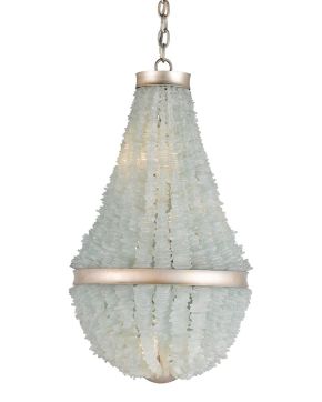 Platea Seaglass Chandelier