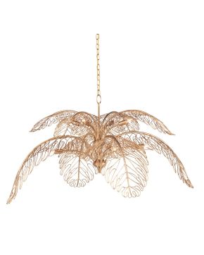 Taormina Brass Chandelier
