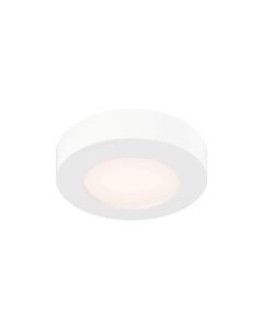 Plastic Flush Mount 5-C-C-T