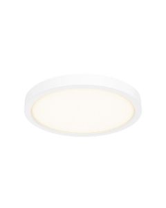 10 Inch Round Indoor/Outdoor LED Flush Mount