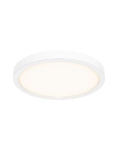 14 Inch Round Indoor/Outdoor LED Flush Mount