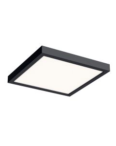 14 Inch Square Indoor/Outdoor LED Flush Mount