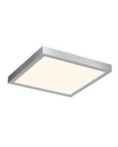 14 Inch Square Indoor/Outdoor LED Flush Mount