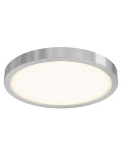 18 Inch Round Indoor/Outdoor LED Flush Mount