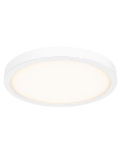 18 Inch Round Indoor/Outdoor LED Flush Mount