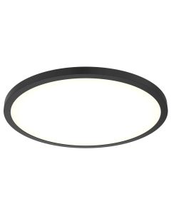 24'' ceiling flushmount