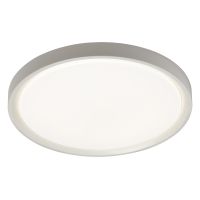 30W Flush Mount, Matte White FinishFID-1630LEDFH-MW